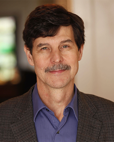 Image of Marist Professor David Woolner