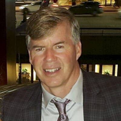 Image of Ian O'Connor