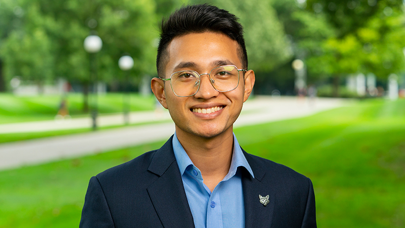 Image of Tenzin Tsundu