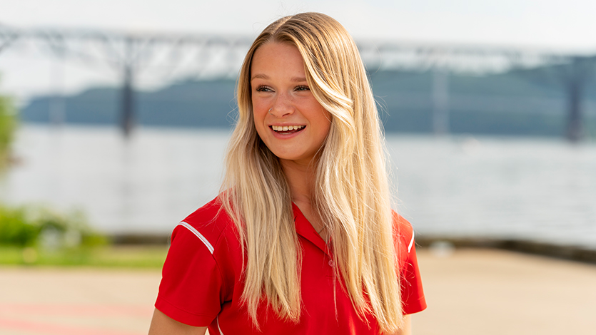 image of Allie Bohenko ‘23