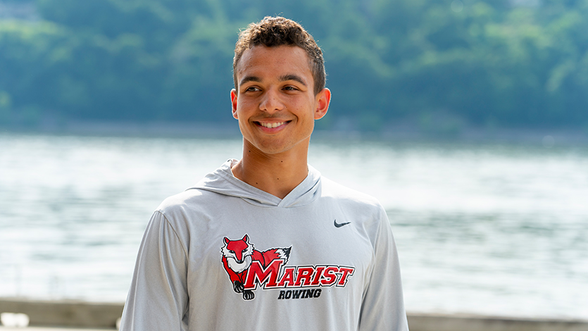 image of Jordan Irving ‘22