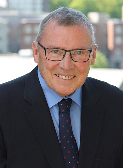 Image of rother Sean Sammon