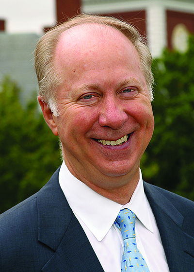 image of David gergen