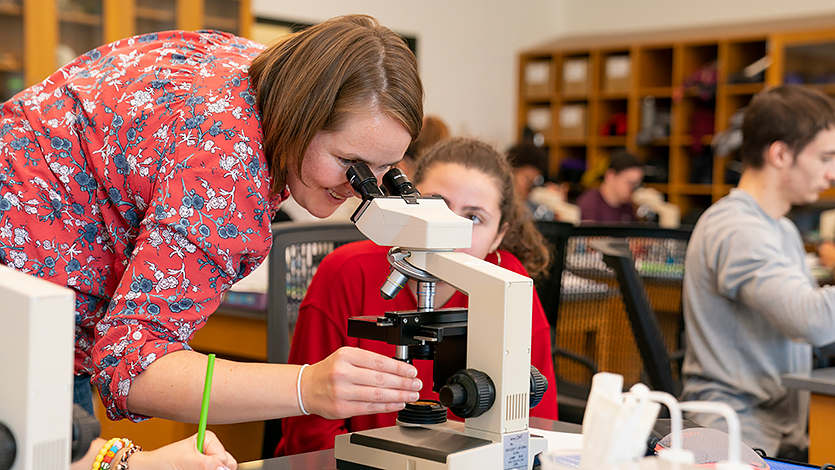 Image of Dr. Megan Dennis