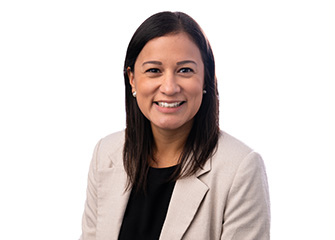 Image of maira suerte, Marist admission counselor.