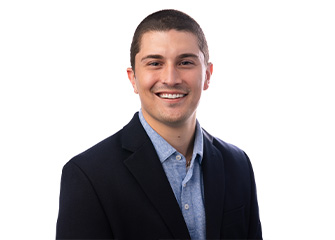 image of robert bornn, Marist admission counselor.