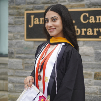 Image of Basma Khaled