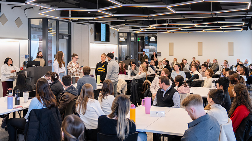 Image of Donor Gratitude Ceremony 