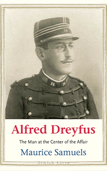 Image of book cover, 'The Man at the Center of the Affair"