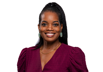 Image of angie alamah, Marist admission counselor.