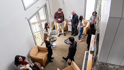 Image of Kirk House interfaith space.