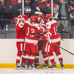 image of marist club hockey