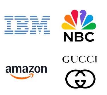 Image of collage of internship destinations for Marist students.