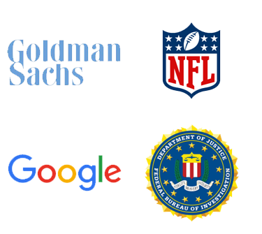 Image of collage of internship destinations for Marist students.