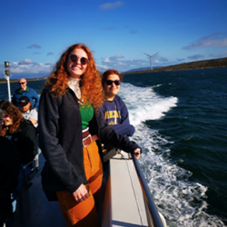 Image of Marist First-Year Dublin Experience students.