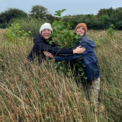 Image of Marist First-Year Dublin Experience students.