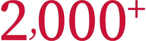Image of 2,000-plus. graphic