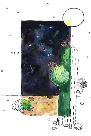 Marist college Art gallery two