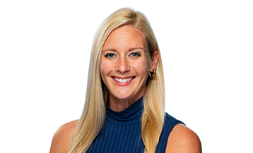 image of kate gildard, Marist admission counselor.