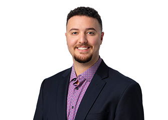 image of Marist Admission counselor, Louis Higuera