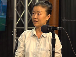 Image of Marist University professor DooRi Chung.