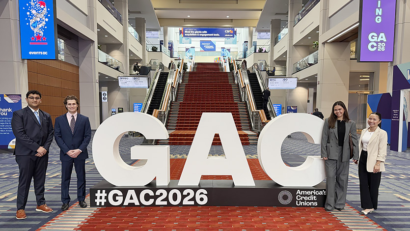 Image of attendees at the Governmental Affairs Conference.