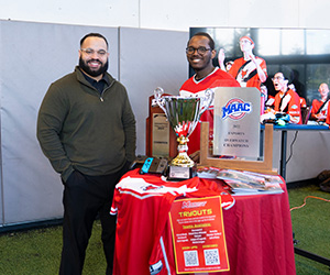 Image of Esports table.