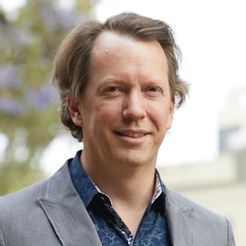 Marist University's image of Sean Carroll, presenter for the Spring 2026 lecture series.