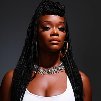 Marist University's image of Ebony Stewart, presenter for the Spring 2026 lecture series.