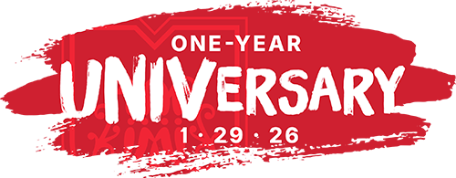 Image of the Universary Day logo.
