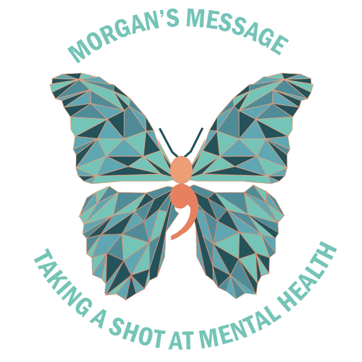 Image of Morgan's Message logo.
