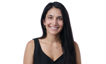 Image of nicole radassao, Marist admission counselor.