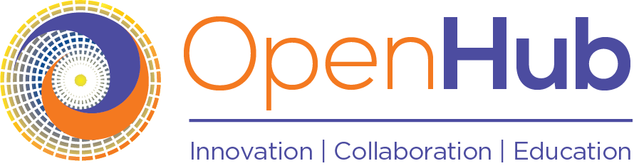 image of OpenHub logo