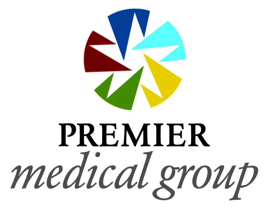 Image of the logo for Premier Medical, one of Marist University's academic partner.