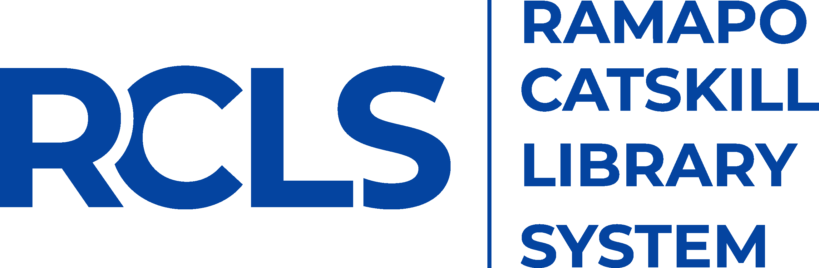 Image of Ramapo Catskill Library System logo.