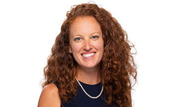 Image of jaclyn sager, Marist admission counselor.