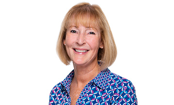 Image of corinne schell, Marist admission counselor.