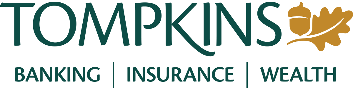 image of tompkins community bank logo